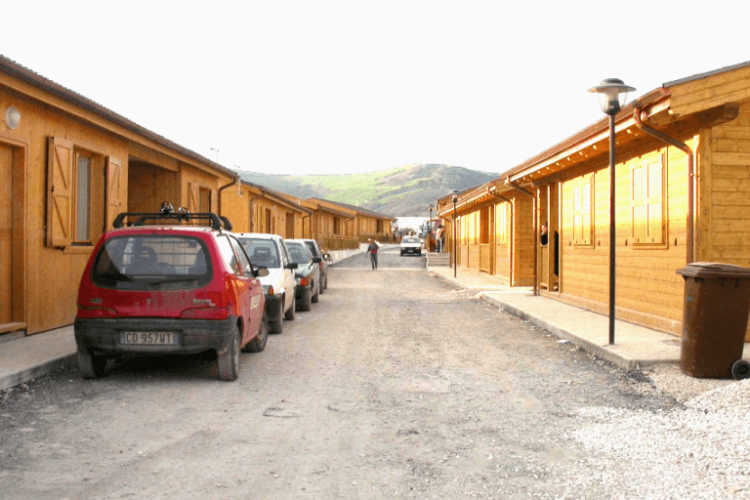 Belwood Edifici prefabbricati per emergenze (13)